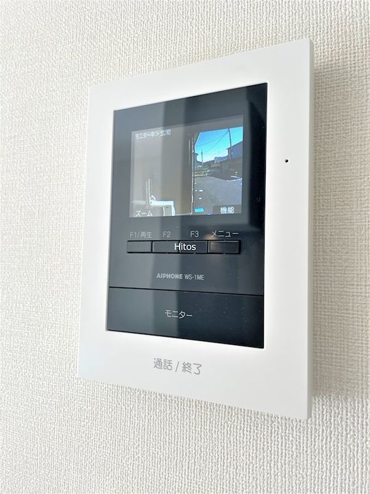 Sunny Courtの内装