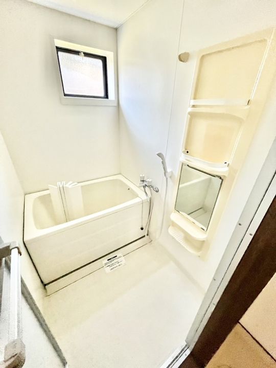 東京都日野市程久保1(一戸建)の賃貸物件の風呂