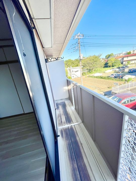 東京都日野市程久保1(一戸建)の賃貸物件の内装