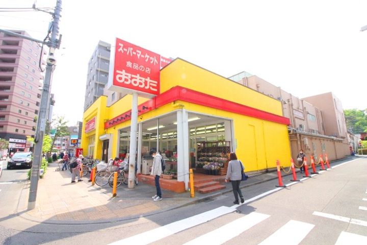 東京都日野市程久保1(一戸建)の賃貸物件の周辺