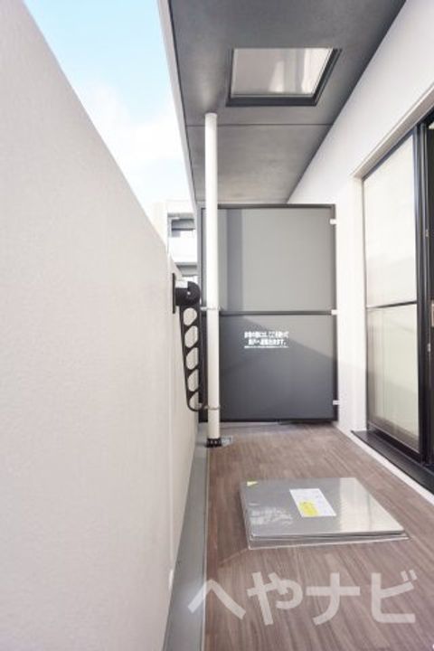 愛知県名古屋市中区正木2(マンション)の賃貸物件の内装