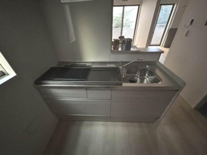 東京都練馬区石神井町8(マンション)の賃貸物件のキッチン