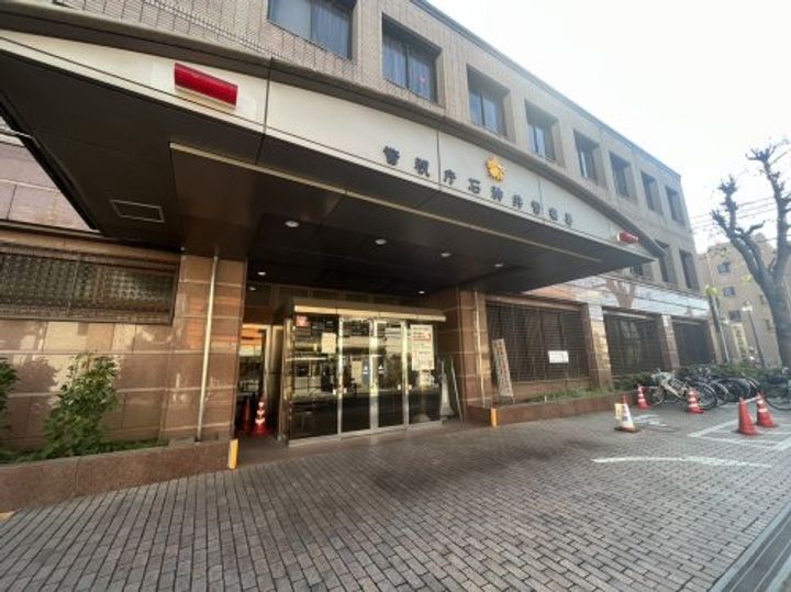 東京都練馬区石神井町8(マンション)の賃貸物件の周辺