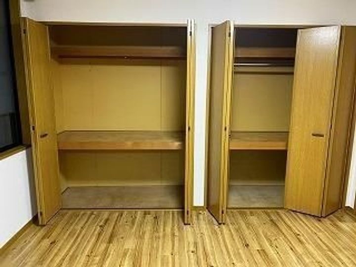 共和ハイツの内装