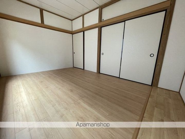 千葉県松戸市六実7(一戸建)の賃貸物件の内装