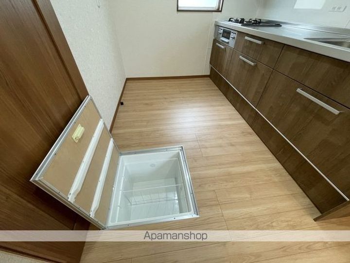 千葉県松戸市六実7(一戸建)の賃貸物件の内装