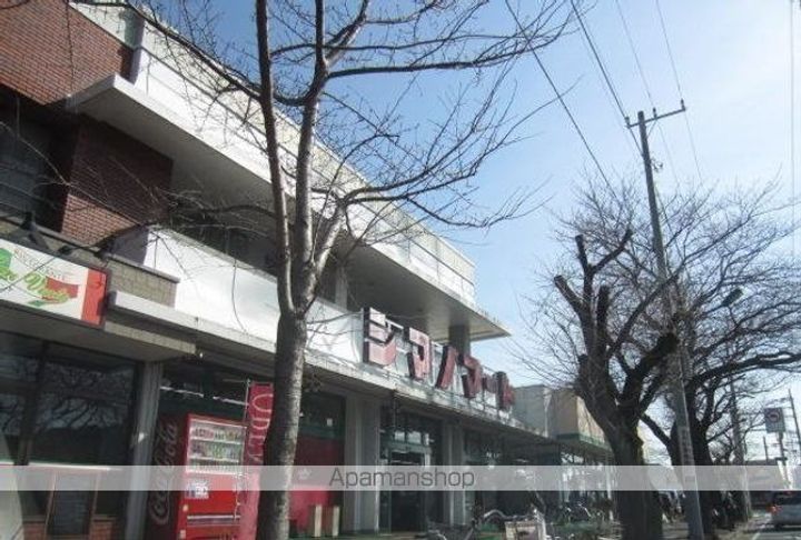 千葉県松戸市六実7(一戸建)の賃貸物件の周辺