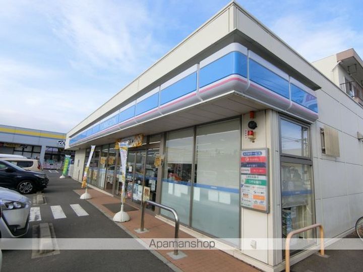 千葉県松戸市六実7(一戸建)の賃貸物件の周辺