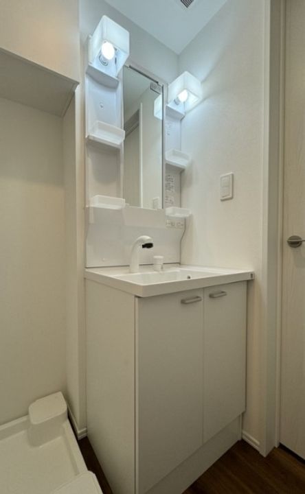 神奈川県大和市渋谷7(アパート)の賃貸物件の内装