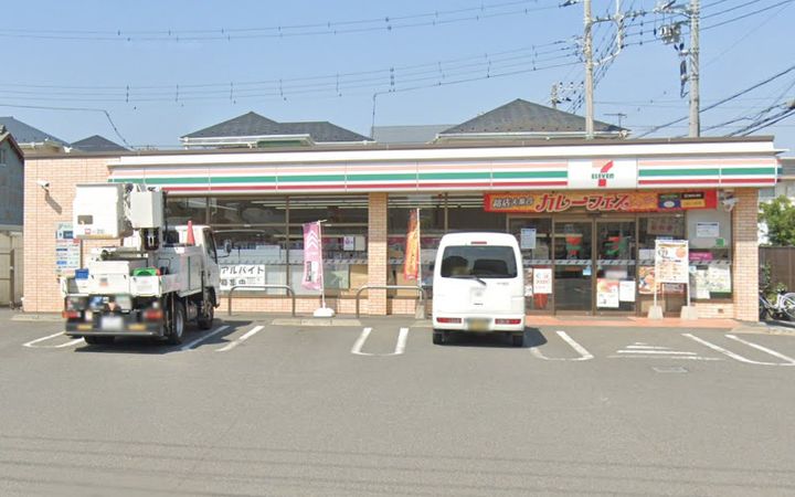 スリジェ湘南の周辺