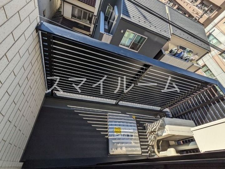 東京都台東区浅草4(マンション)の賃貸物件の内装