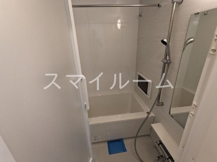 東京都台東区浅草4(マンション)の賃貸物件の風呂