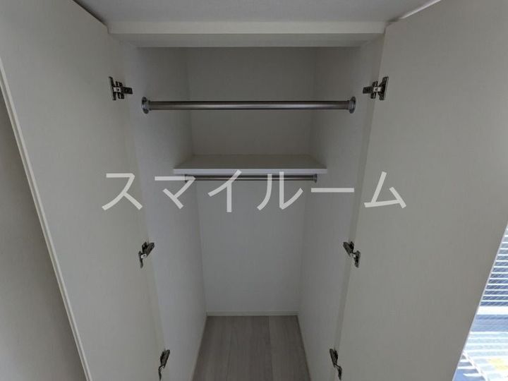 東京都台東区浅草4(マンション)の賃貸物件の内装