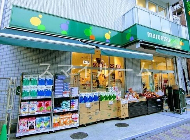 東京都台東区浅草4(マンション)の賃貸物件の周辺