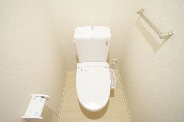 グリーンコモドの内装