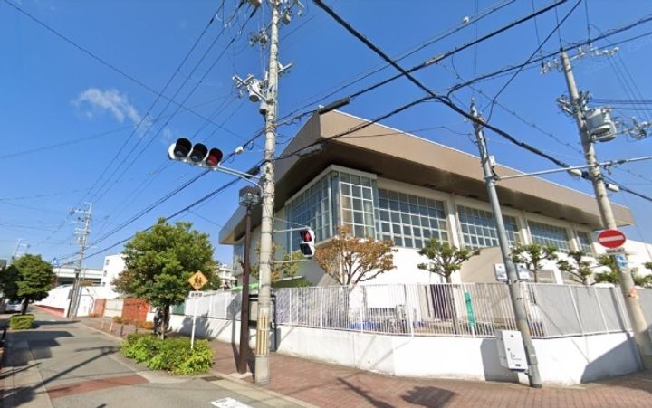 大阪府大阪市淀川区加島2(一戸建)の賃貸物件の周辺