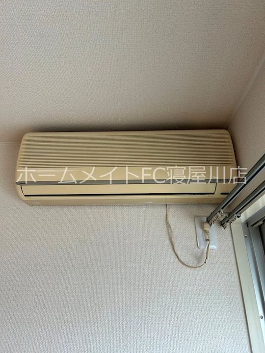 ラムール萱島の内装