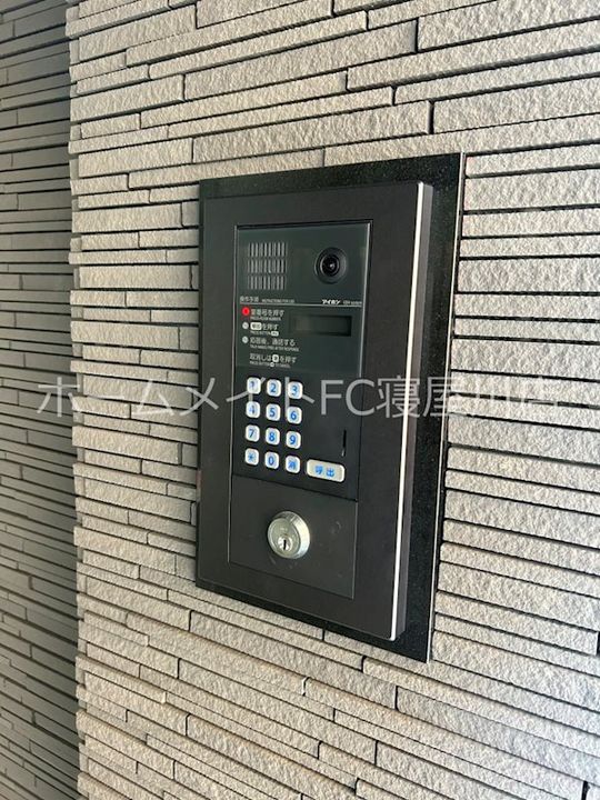 ラムール萱島の内装