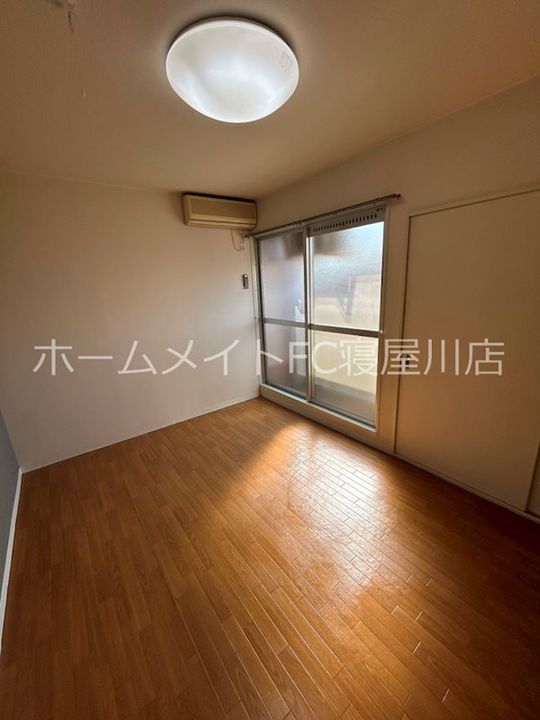 ラムール萱島の内装