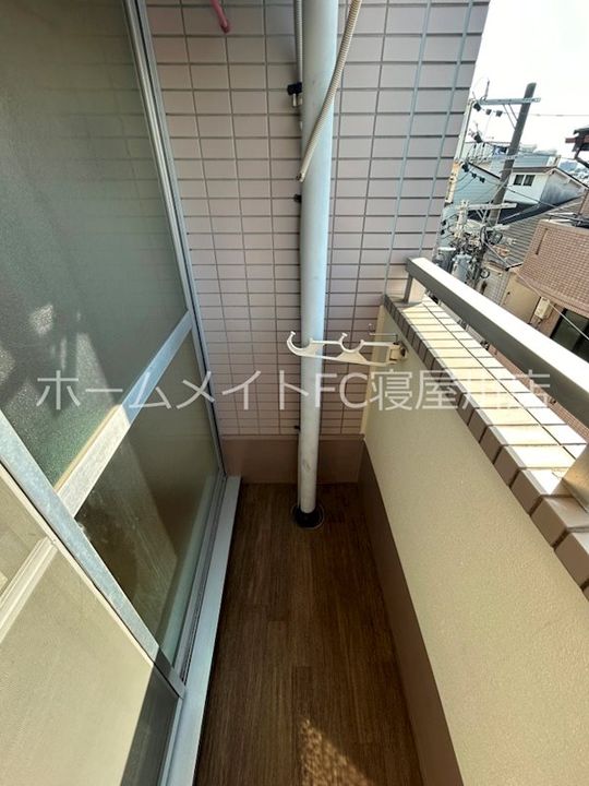 ラムール萱島の内装