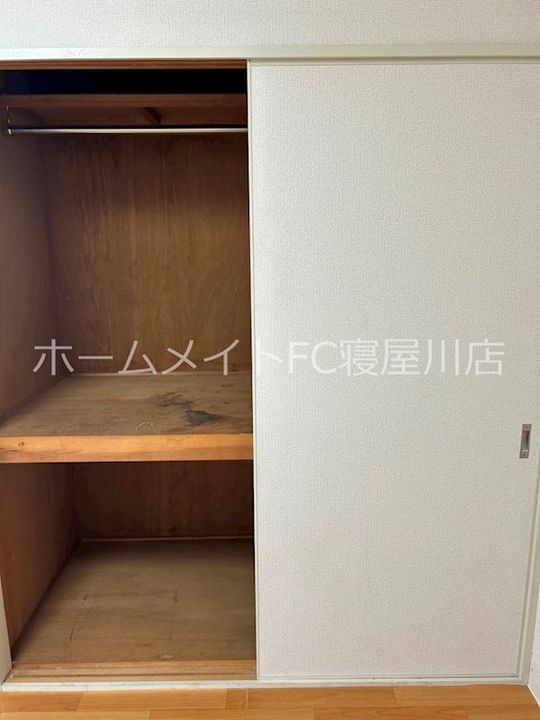 ラムール萱島の内装