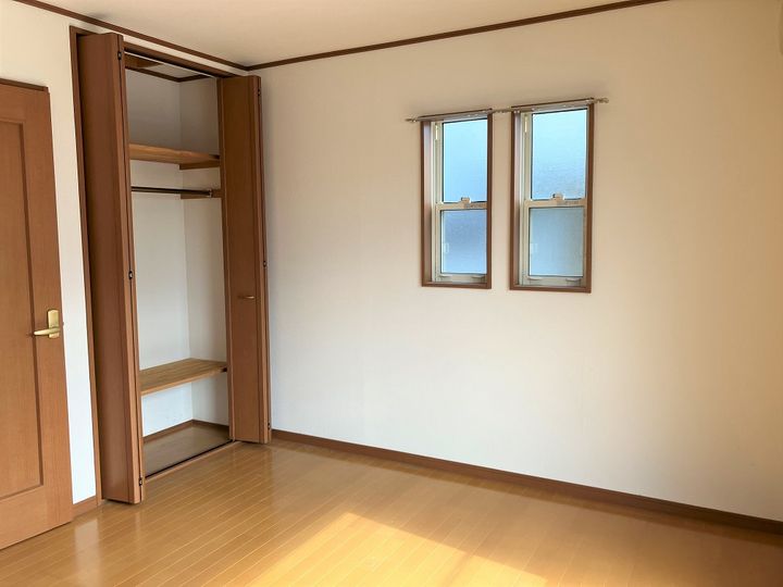 レジデンスN D棟の内装