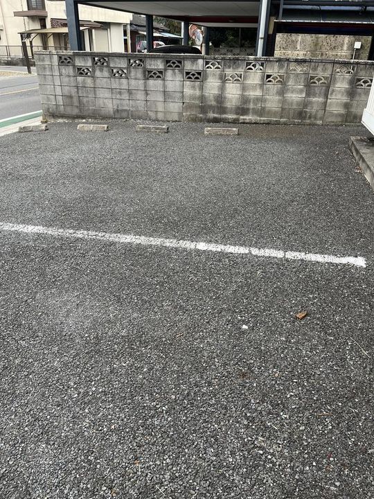 レジデンスN D棟の地図