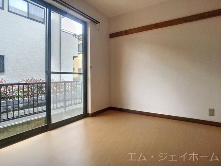 滋賀県長浜市末広町(アパート)の賃貸物件の内装