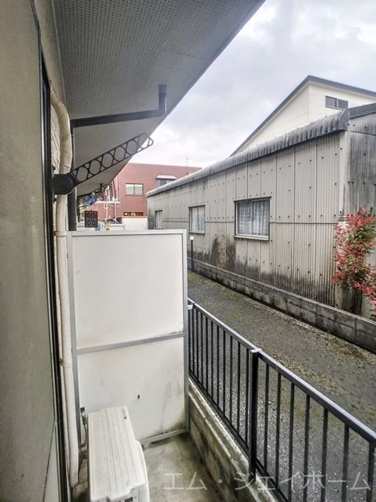 滋賀県長浜市末広町(アパート)の賃貸物件の内装