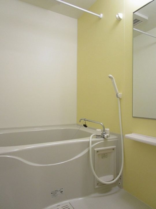 シュティル Aの風呂