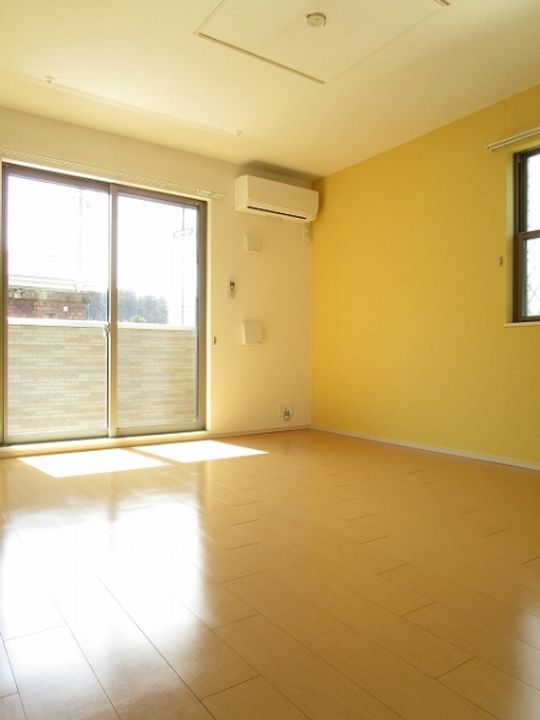 シュティル Aの居間