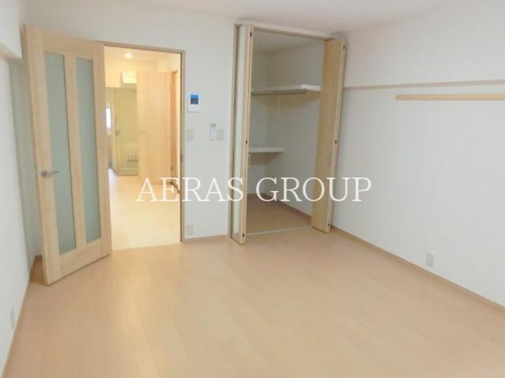 サンハイムの内装