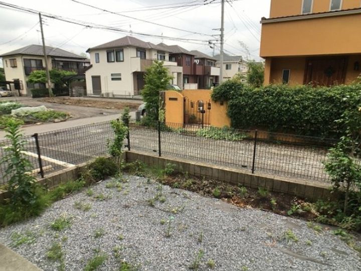 クイーンズコートの内装
