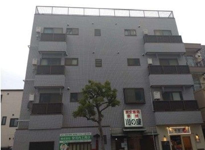 熊谷ビルの外観