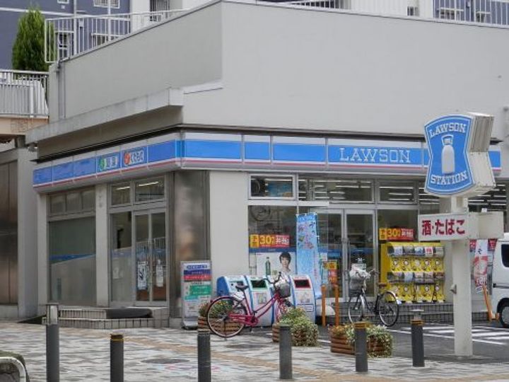 熊谷ビルの周辺
