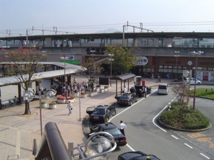 タウンハウス中町の周辺