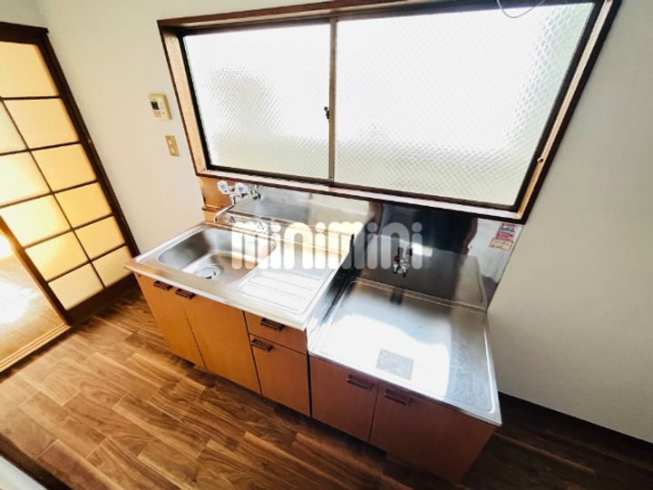 アドレム白鷺のキッチン