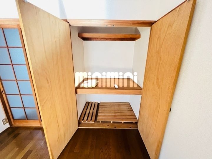 アドレム白鷺の内装