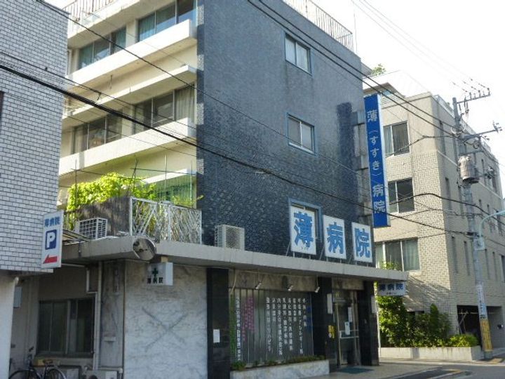 アドレム白鷺の周辺