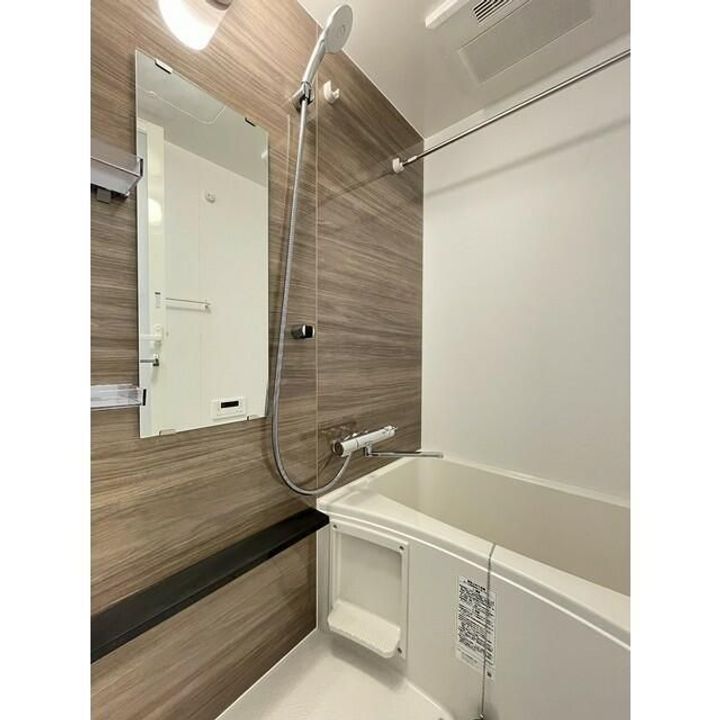 東京都品川区南大井3(マンション)の賃貸物件の風呂