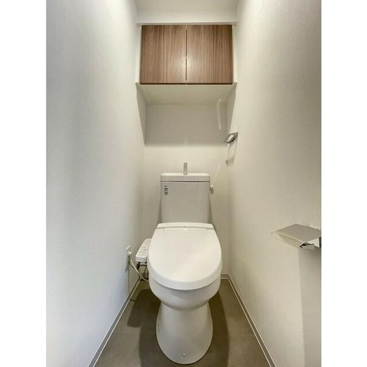 東京都品川区南大井3(マンション)の賃貸物件の内装