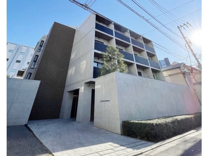 ZOOM北新宿の外観