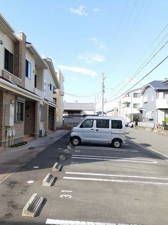 テラビスタIIの地図