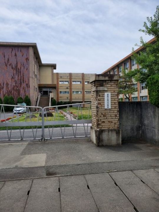 テラビスタIIの周辺