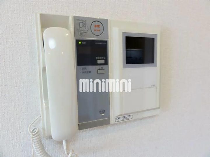 グリーンベルの内装