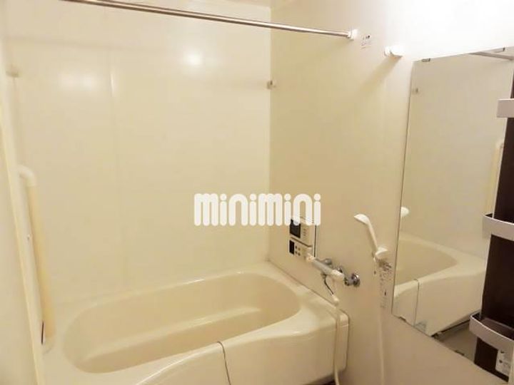 グリーンベルの風呂