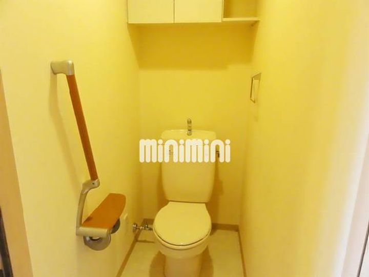 グリーンベルの内装