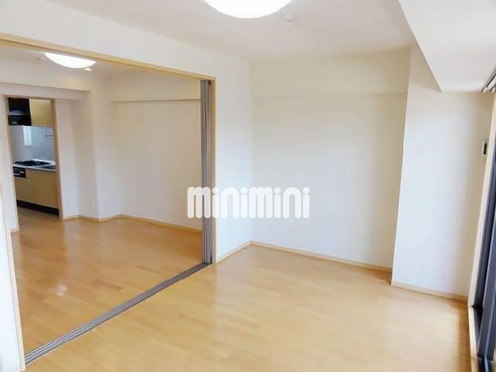 グリーンベルの内装