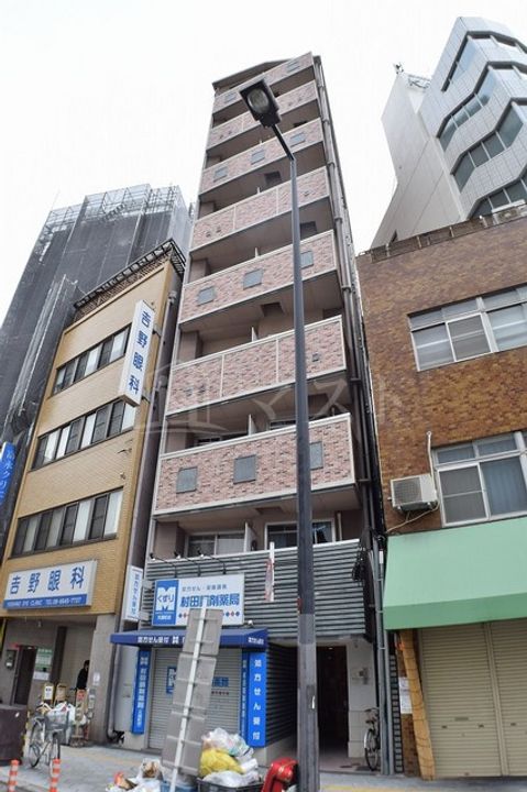 ヴェローノ大国の外観