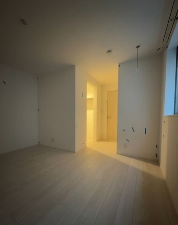 東京都大田区大森西1(一戸建)の賃貸物件の内装